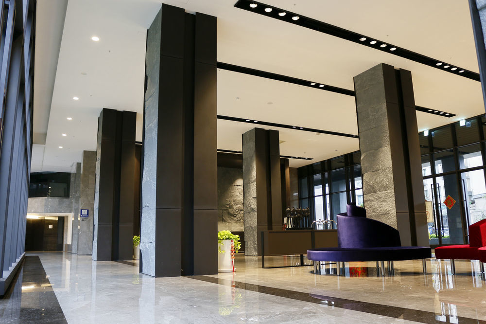 Platinum Hotel Xindian Exterior foto