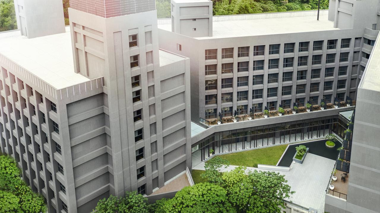 Platinum Hotel Xindian Exterior foto